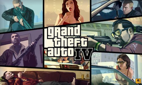 Grand Theft Auto IV