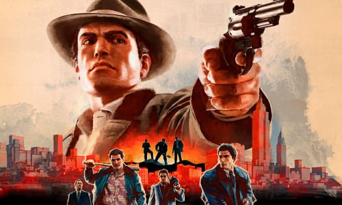 Mafia II Definitive Edition