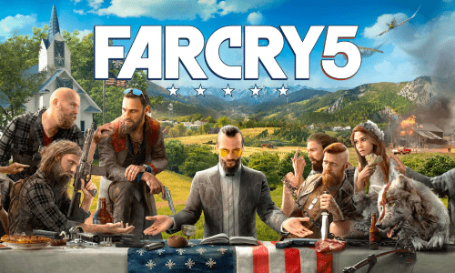 Far Cry 5